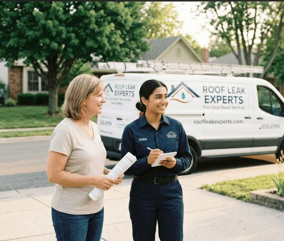 Roof Leak Repair Kingsley, PA FAQs