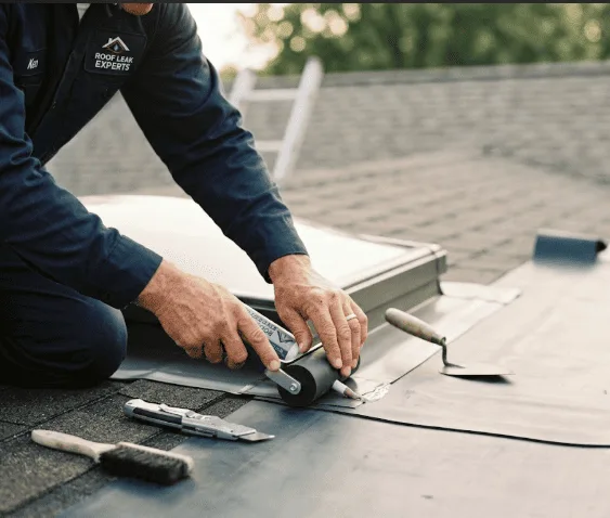 Why choose Roof Leak Repair in Kingsley, PA
